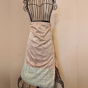 Sears Vintage Skirt Slip /Large